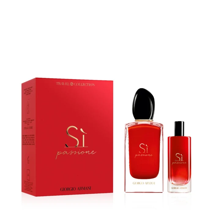 ARMANI beauty Giorgio Armani Sì Passione EDP