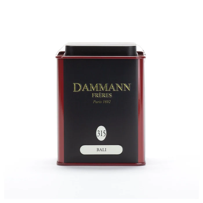 DAMMAN FRERES Bali, Box Of 90 G