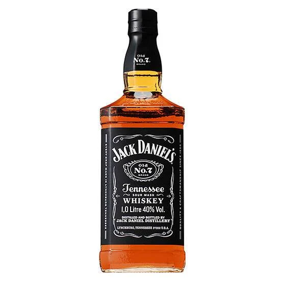 JACK DANIEL Jack Daniel Black