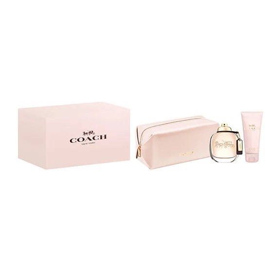 COACH COACH WOMEN EDP GIFT SET