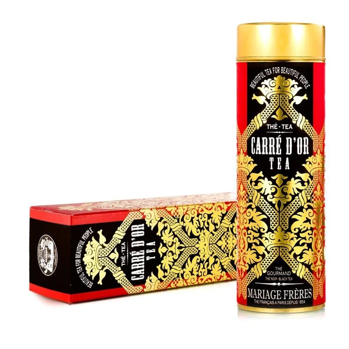 Mariage Frères Carre D'or