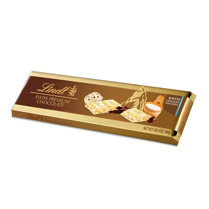 Lindt Bar Stracciatella at Paris