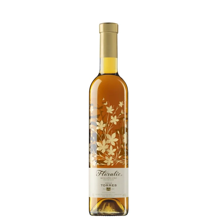Torres Floralis Moscatel Oro
