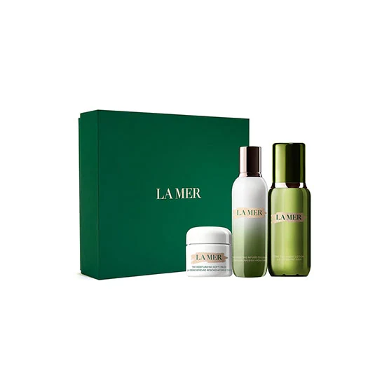 LA MER THE REVITALIZING ESSENTIALS