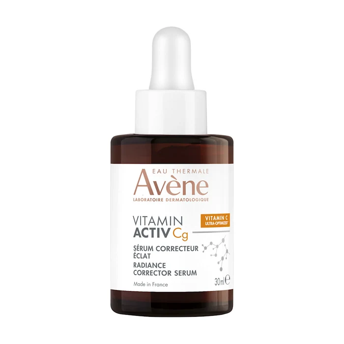 Avène Radiance Corrector Serum Vitamin Activ