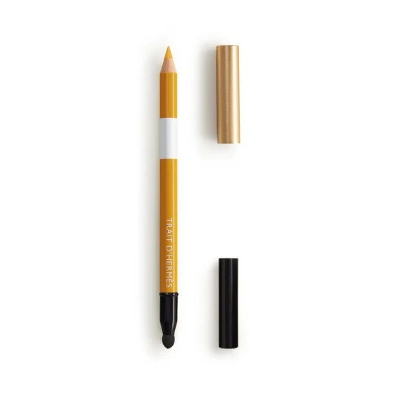 HERMES Trait d'Hermès, eye color pencil , 30 Jaune Impérial