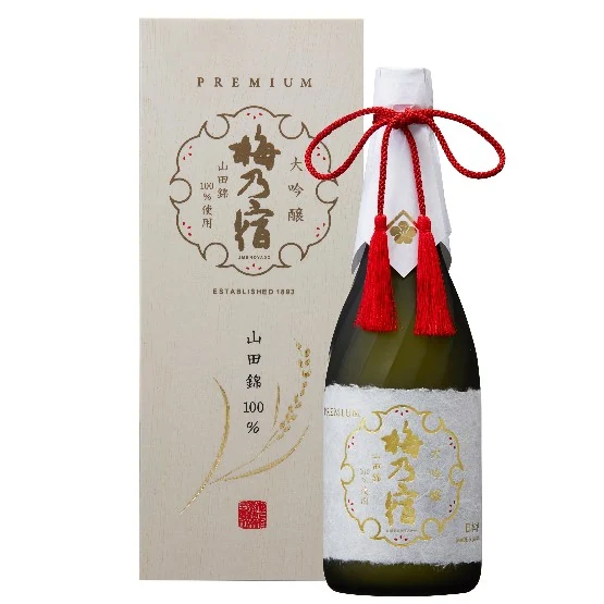 OTHER BRAND 梅乃宿 白鳳 大吟醸