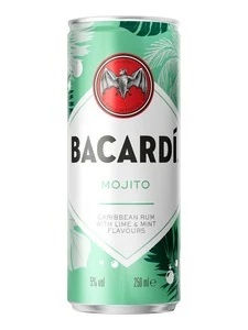 Bacardi Bacardi Mojito RTD Can