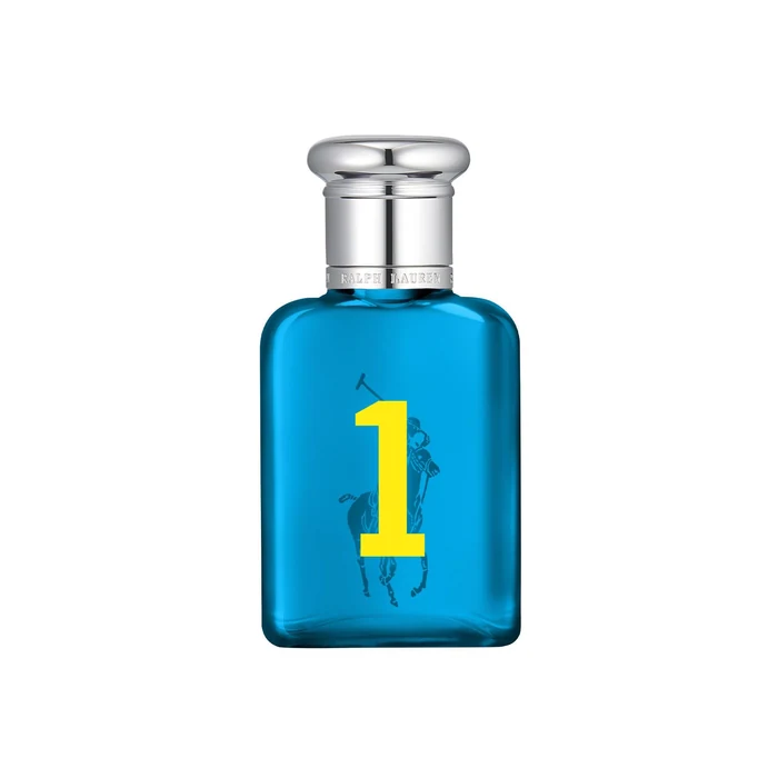 Ralph Lauren Big Pony Men Blue