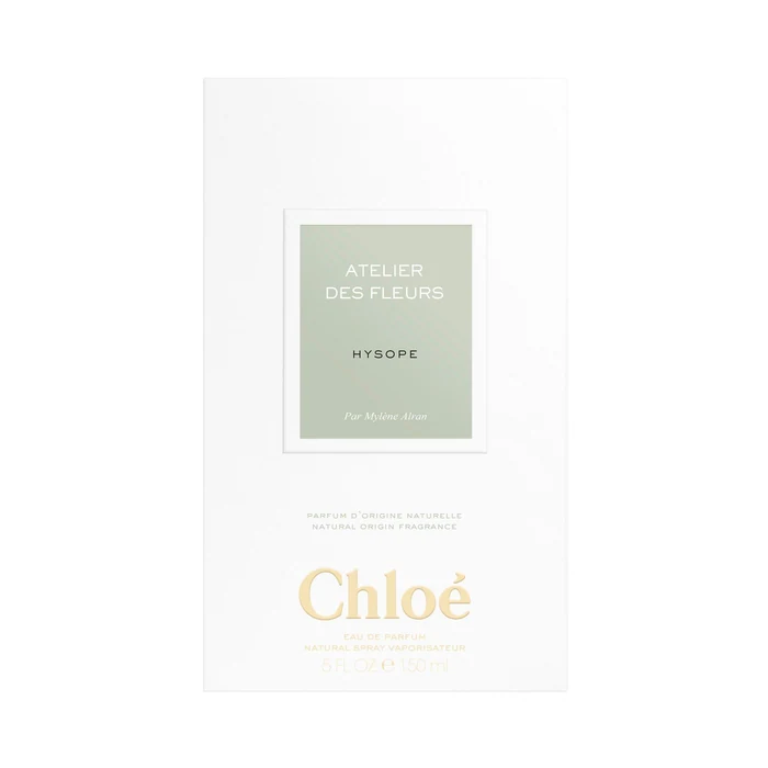 Chloé Chloé Atelier Des Fleurs Hysope For Women