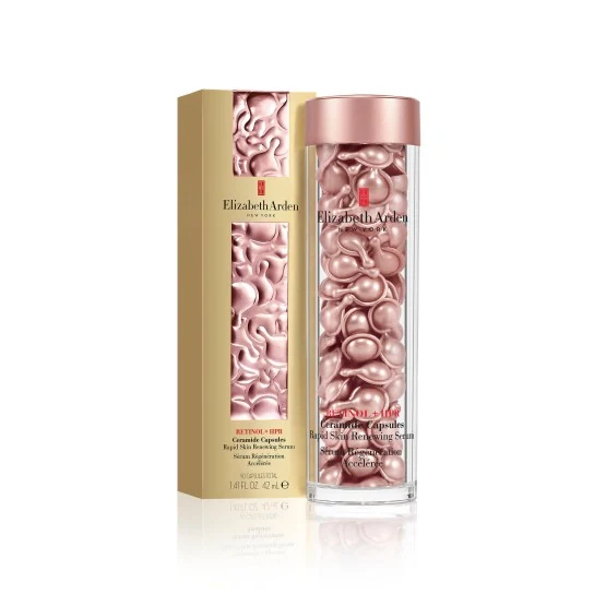 E.ARDEN CERAMIDE RETINOL HPR CAPS 2.0 90CT