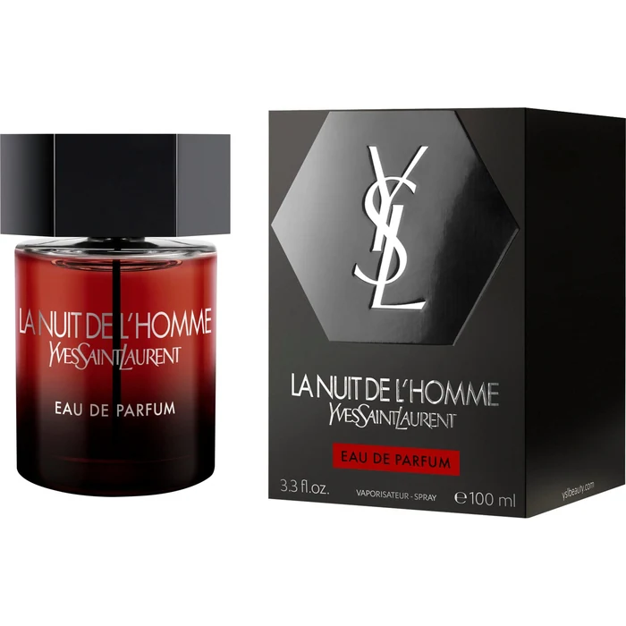 YSL La Nuit De L'homme