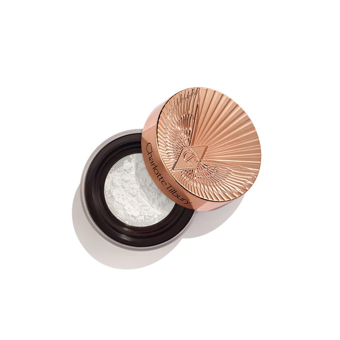 Charlotte Tilbury Airbrush Flawless Blur Loose Powder-translucent