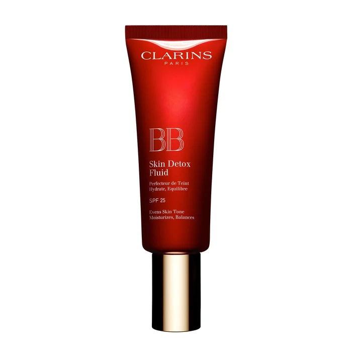 Clarins BB Skin Detox Fluid at Paris