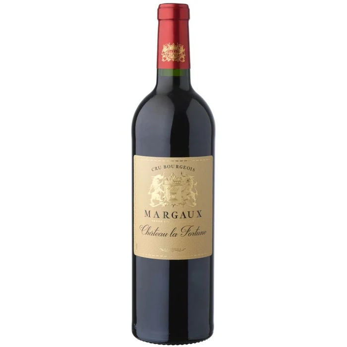 Château Fortune Margaux - Coffret Cuir
