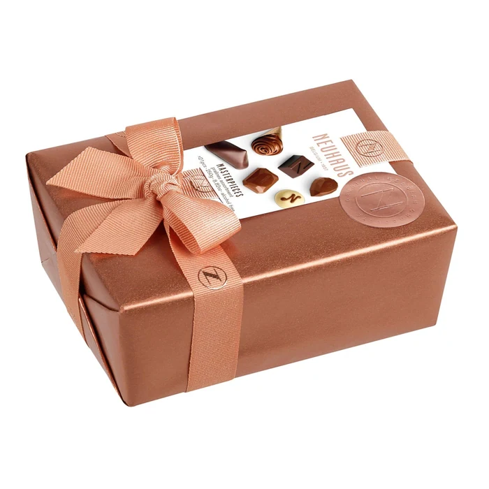 Neuhaus Ballotin Copper