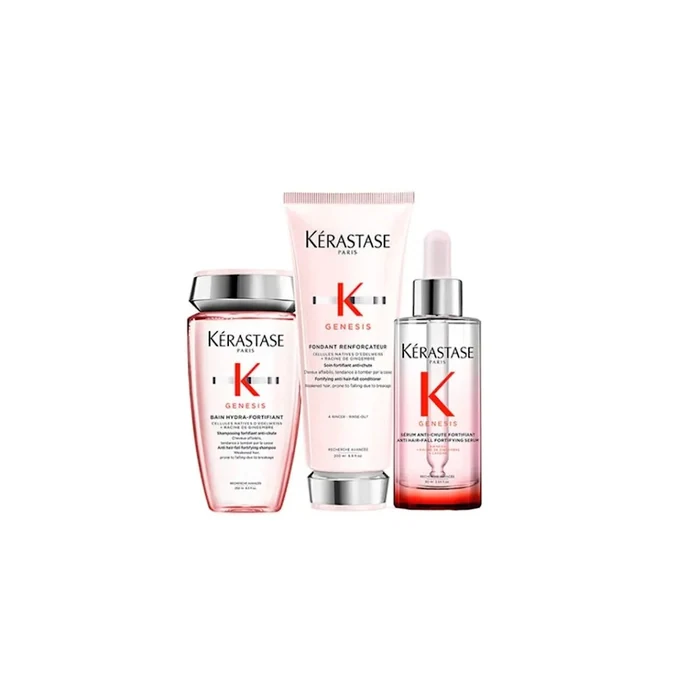 Kérastase Trex Routine Genesis Set + +