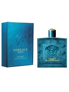 Versace Versace Eros Eau de Toilette Natural Spray at Madrid