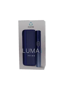 Iqos IQOS ILUMA iPRIME ELECTRIC PURPLE Mobility kit