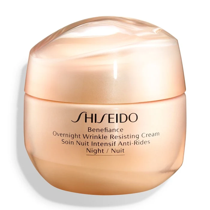 Shiseido Fsa Benefiance On Wrinkle Resisting Cream