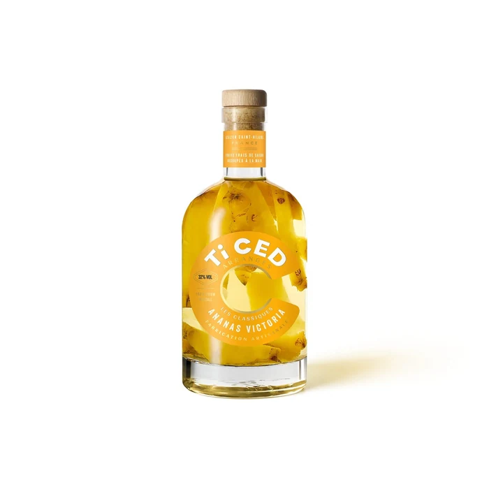 Arranges De Ced Les Rhums De Ced' Ananas Victoria