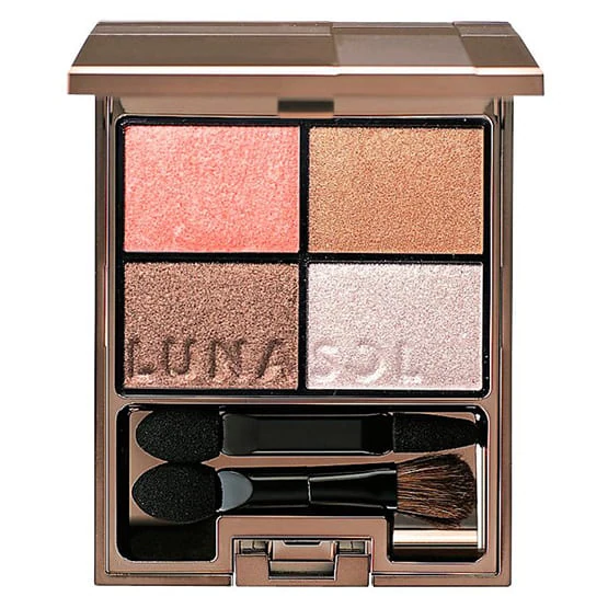 LUNASOL LUNASOL SHEER CONTRAST EYES 01