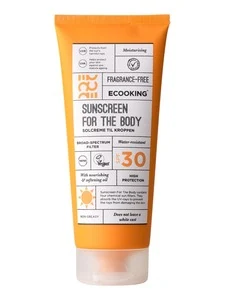 Ecooking Ecooking Sun Care Sunscreen for the Body SPF 30