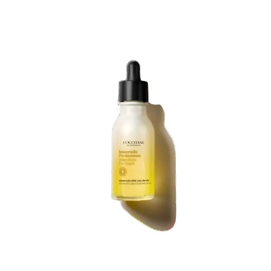 LOCCITANE IMMORTELLE PRO-YOUTH ADVANCED SCALP TREATMENT SERUM
