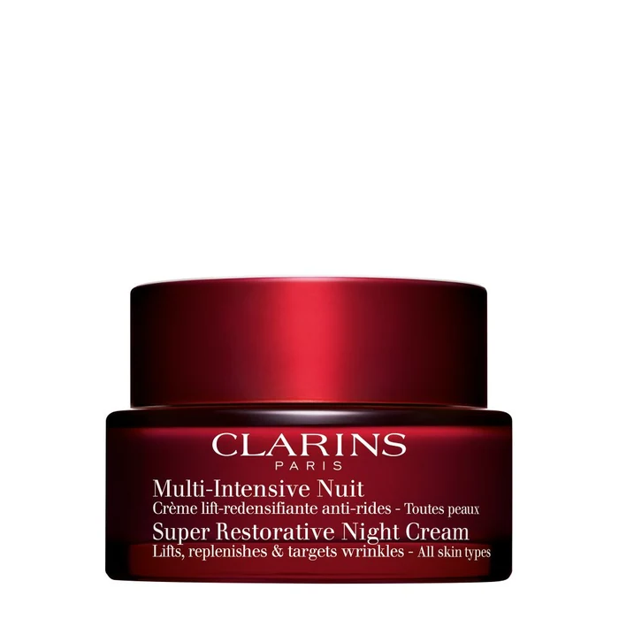 Clarins Super Restorative Night All Skin Types
