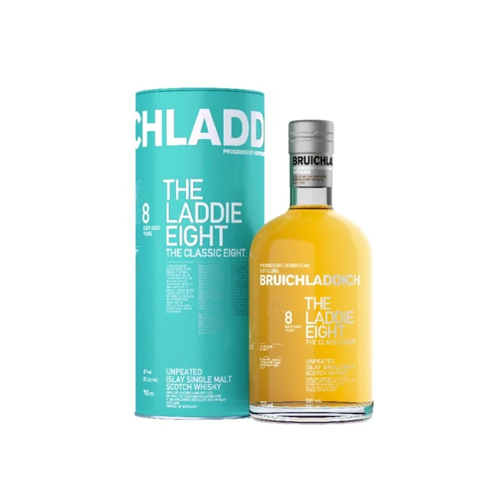 Bruichladdich Laddie Eight