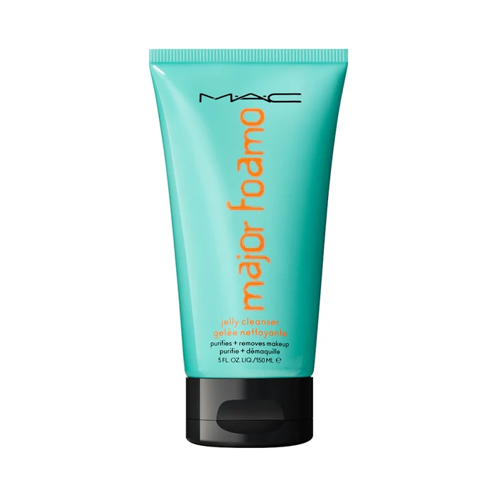 MAC Major Foamo Jelly Cleanser