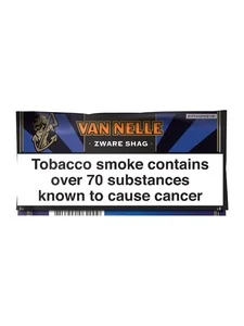 Van Nelle Van Nelle ZW RYO 5x50g