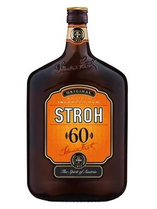 Stroh Stroh Rum Original Flask
