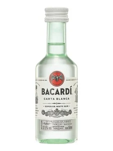 Bacardi Bacardi Carta Blanca Rum PET