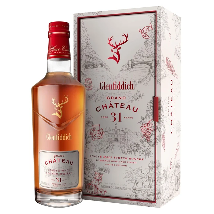 Glenfiddich 31yo Grd Château