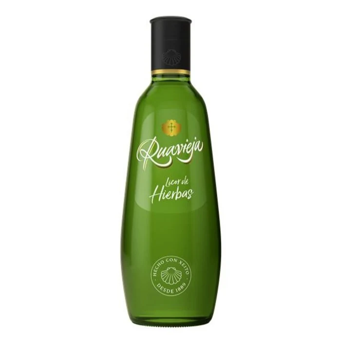Ruavieja Herb Liquor