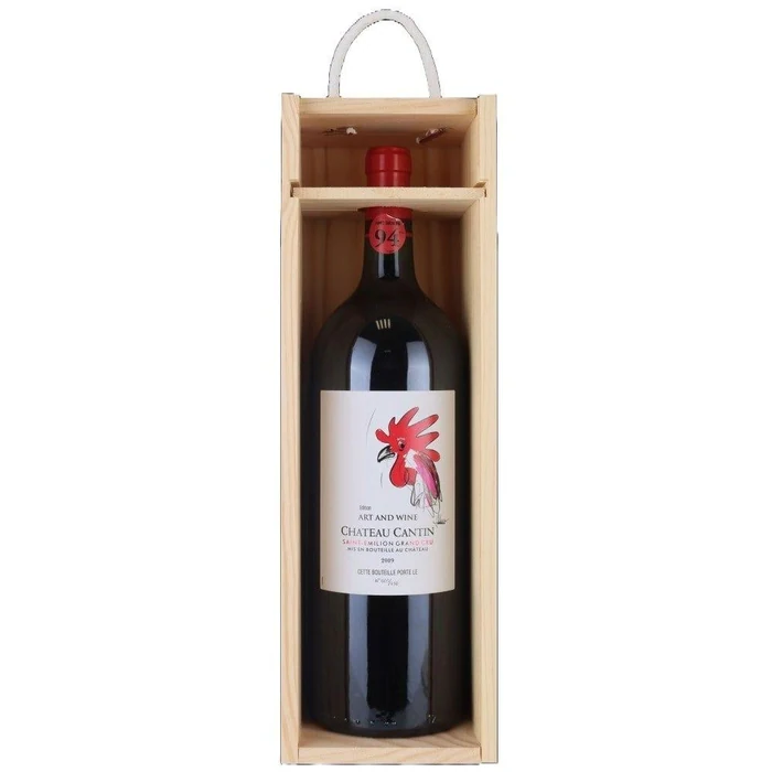 Château Cantin Saint-Emilion Grand Cru - La Chapelle