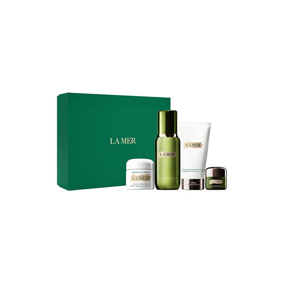 LA MER The Arrive Hydrated Collection