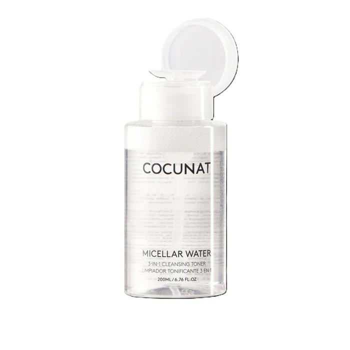 Cocunat Micellar Water 3 In 1