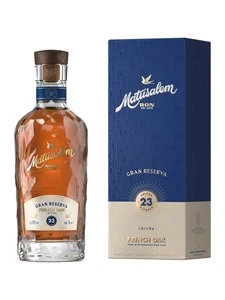 Matusalem Matusalem Gran Reserva 23 French Oak Rum gift pack