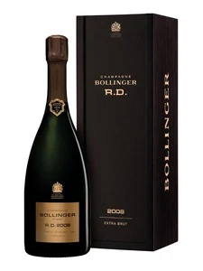 Bollinger Bollinger, RD, Champagne, AOC, extra brut, white (gift box)