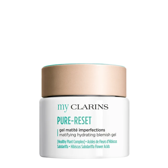 Clarins My Re-boost Matifying Hydrating Gel at Paris