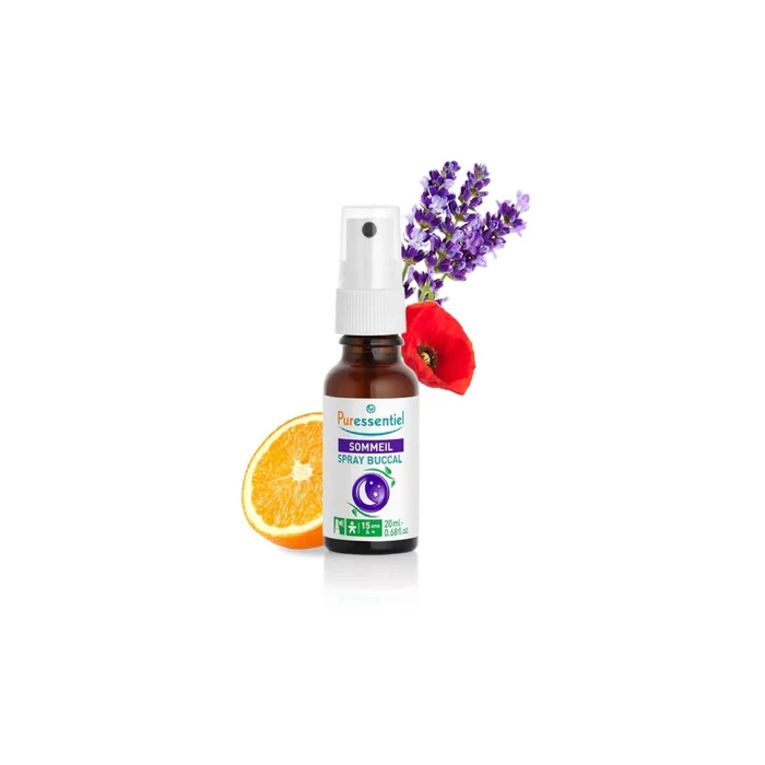 Puressentiel Sleep Buccal Spray at Paris