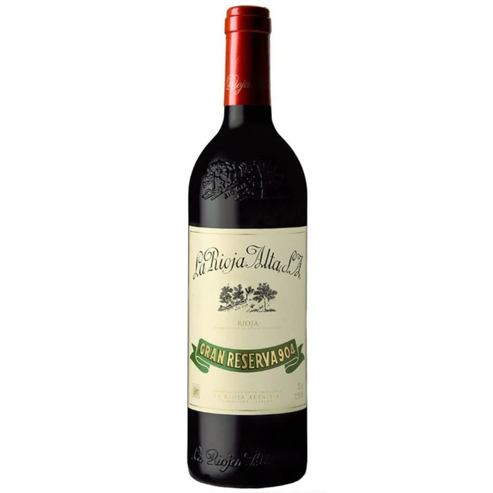 La Rioja Alta Gran Reserva 904