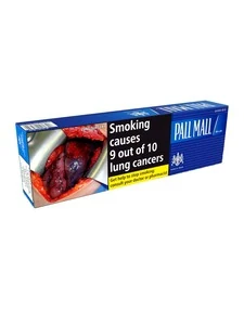 Pall Mall Pall Mall Blue 200s Deutschland