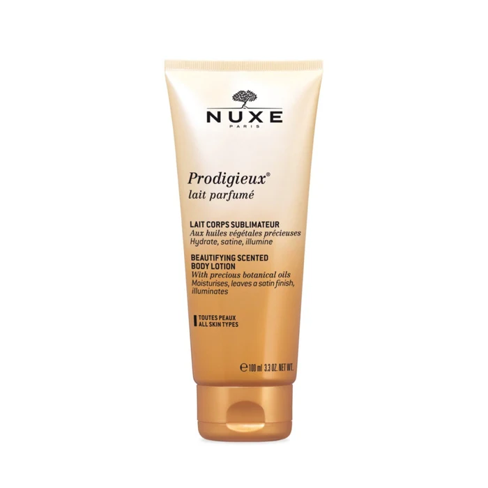 Nuxe Prodigieux® at Paris