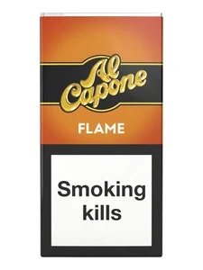 Al Capone AlCa Poc.Fi.Flame 10x10s
