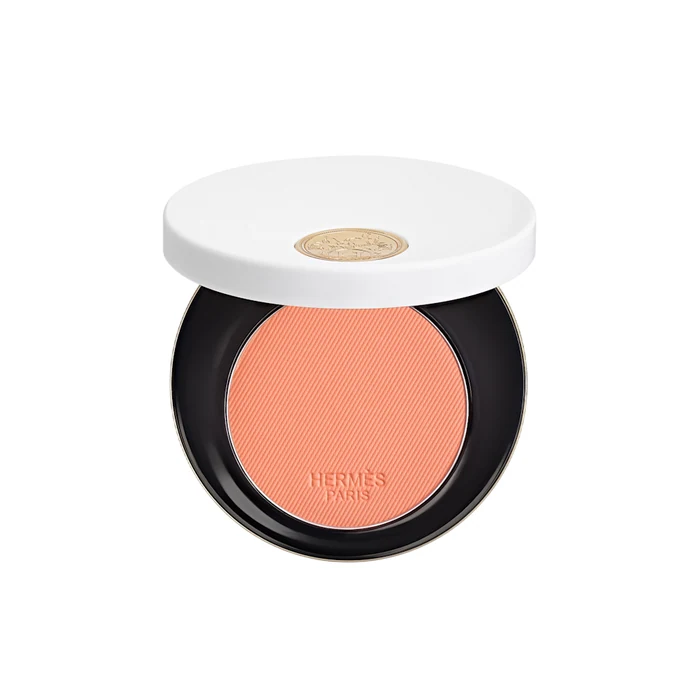Hermès Rose Hermès Silky Blush Powder 6g