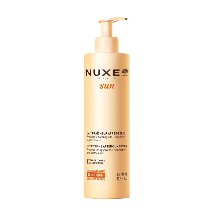 Nuxe Refreshing After-sun Lotion For Face & Body at Paris