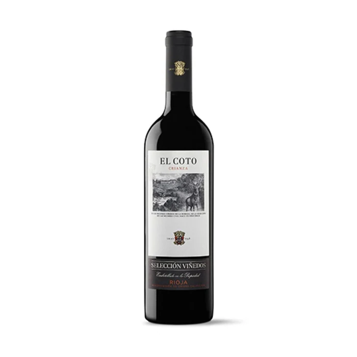 Coto de Imaz Crianza Seleccion Viñedos